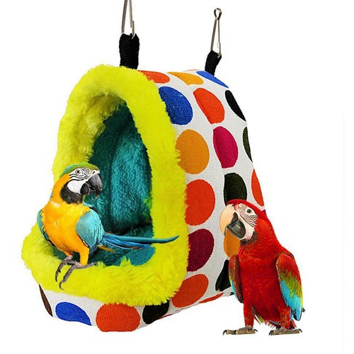Plush bird cave - bird,